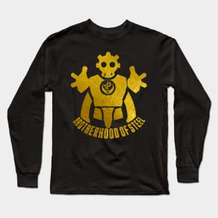 Golden Guardians - Ad Victoriam Long Sleeve T-Shirt